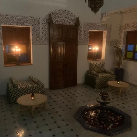 Riad La Perla Bianca Μαρακές Εξωτερικό φωτογραφία