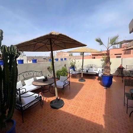 Riad La Perla Bianca Μαρακές Εξωτερικό φωτογραφία