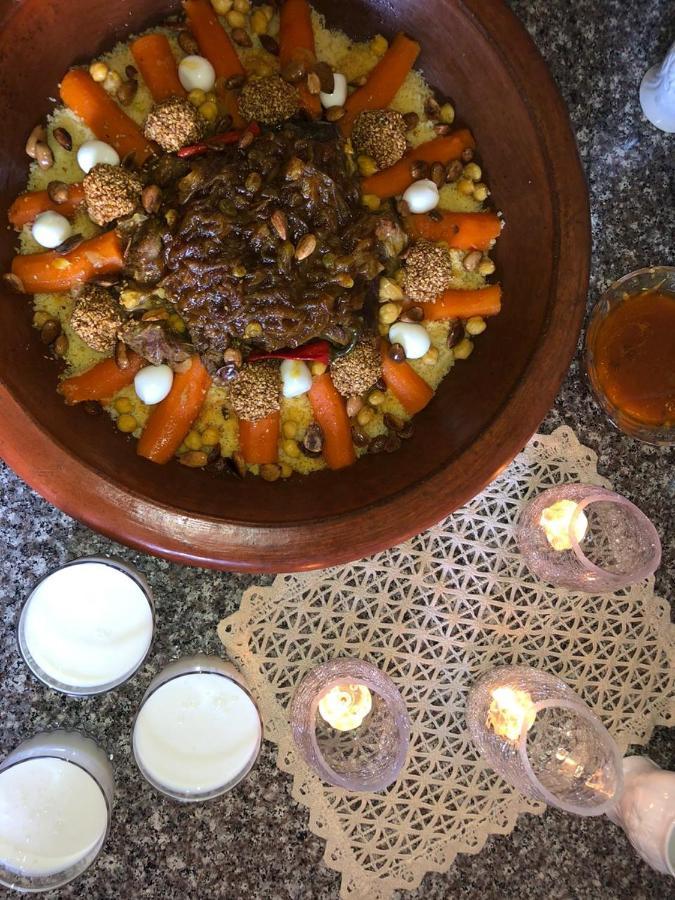 Riad La Perla Bianca Μαρακές Εξωτερικό φωτογραφία