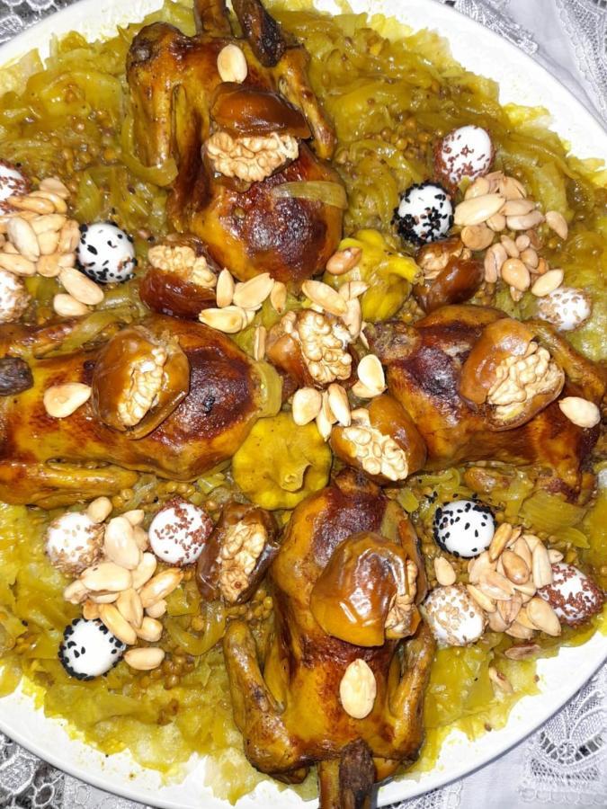 Riad La Perla Bianca Μαρακές Εξωτερικό φωτογραφία