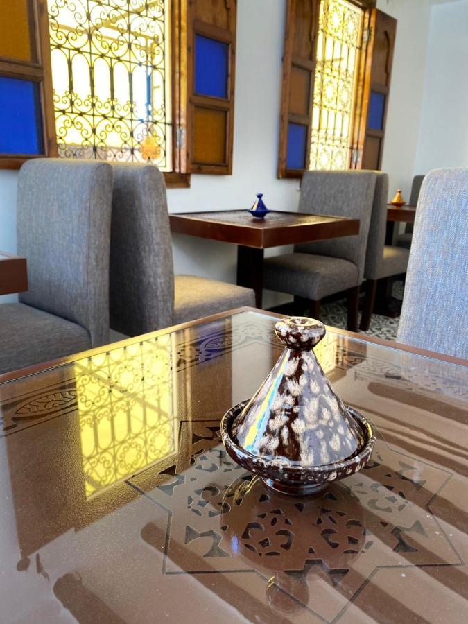 Riad La Perla Bianca Μαρακές Εξωτερικό φωτογραφία