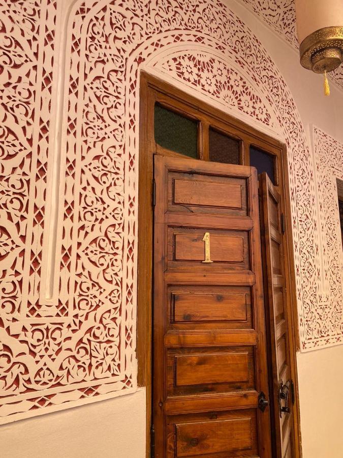 Riad La Perla Bianca Μαρακές Εξωτερικό φωτογραφία
