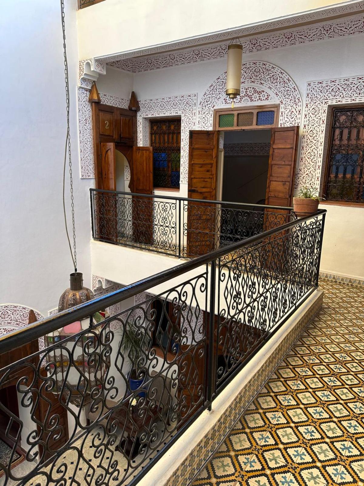 Riad La Perla Bianca Μαρακές Εξωτερικό φωτογραφία