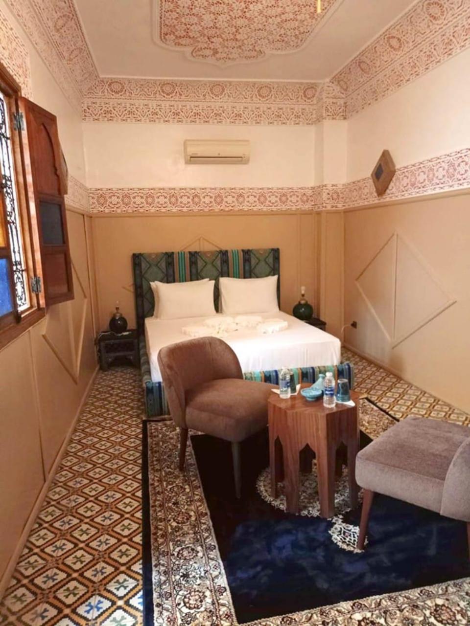 Riad La Perla Bianca Μαρακές Εξωτερικό φωτογραφία