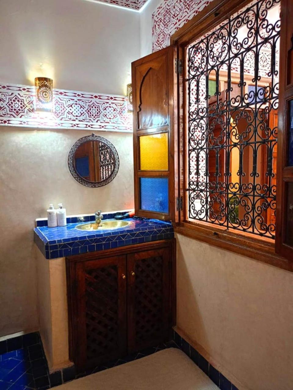 Riad La Perla Bianca Μαρακές Εξωτερικό φωτογραφία