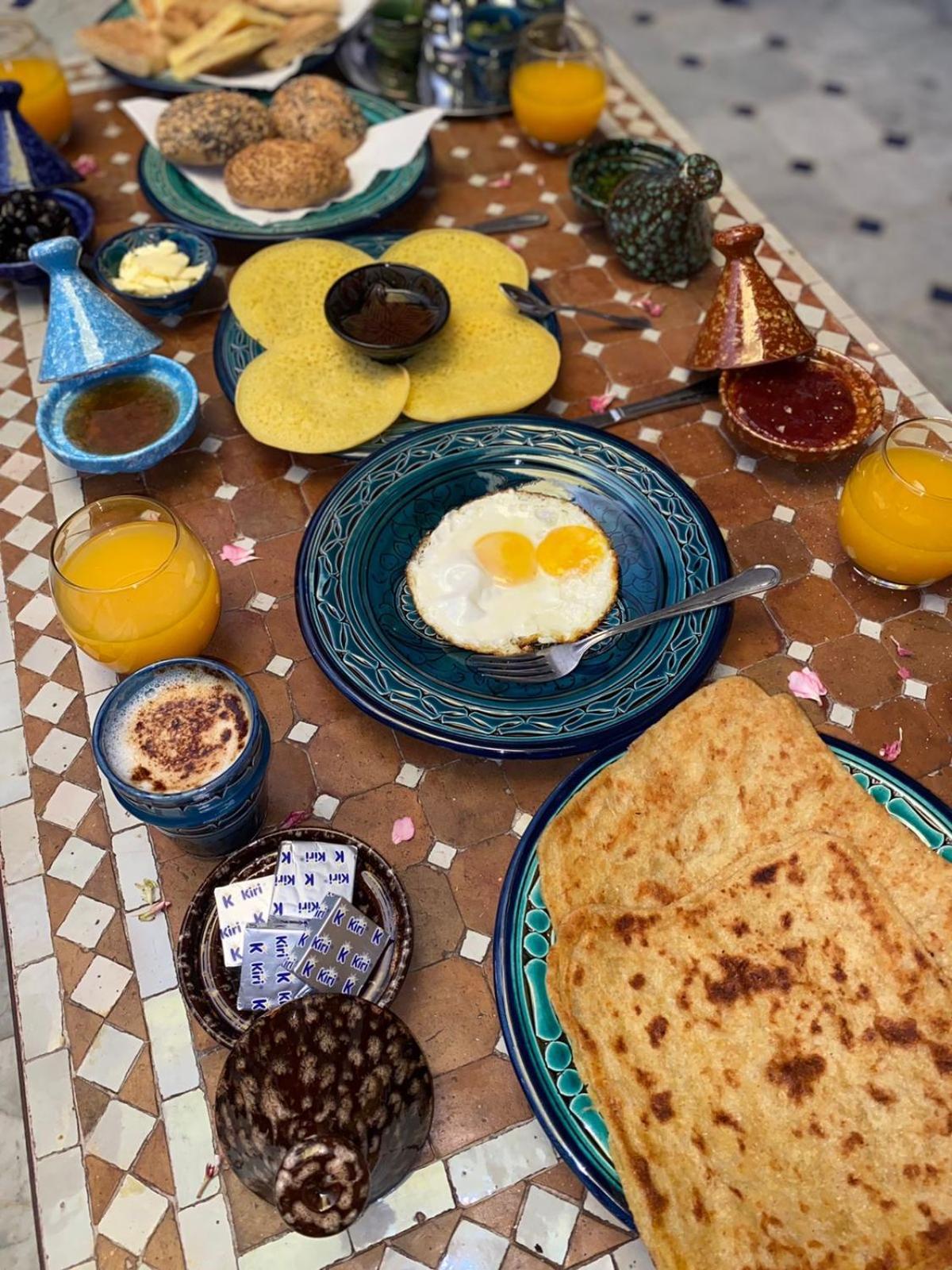 Riad La Perla Bianca Μαρακές Εξωτερικό φωτογραφία