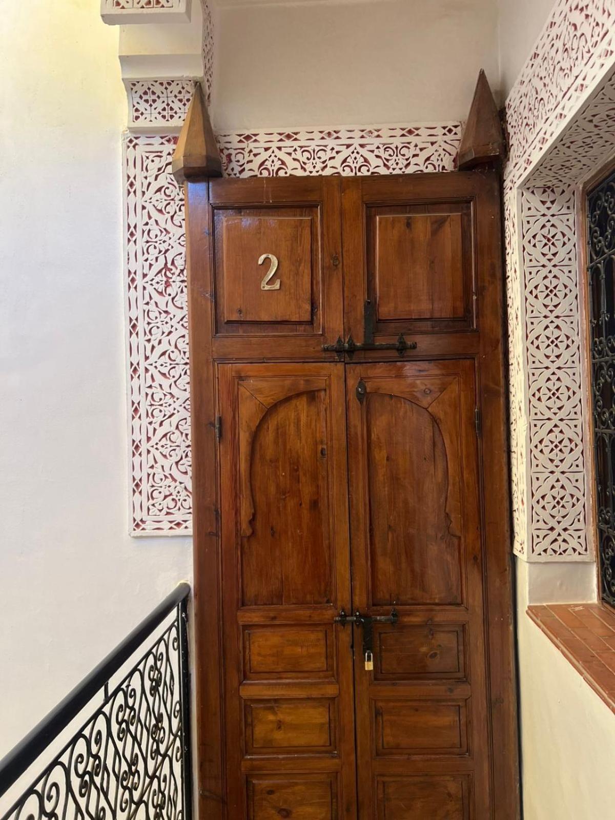 Riad La Perla Bianca Μαρακές Εξωτερικό φωτογραφία