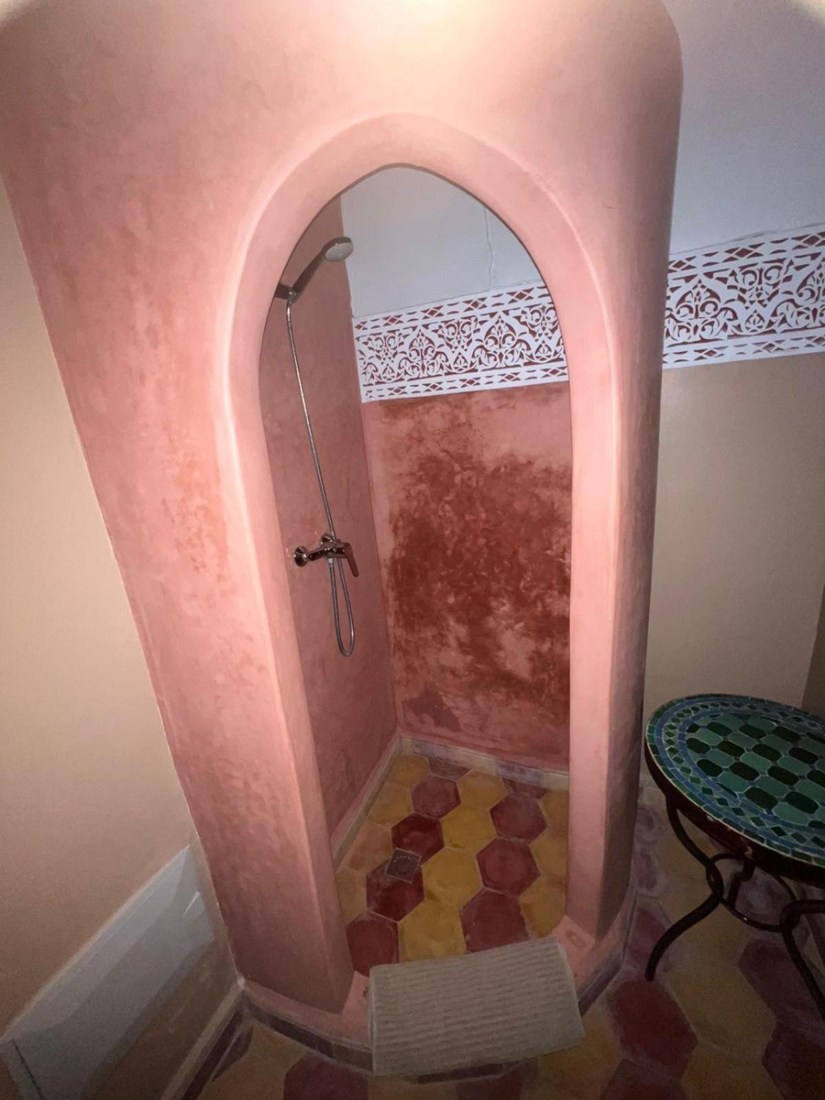 Riad La Perla Bianca Μαρακές Εξωτερικό φωτογραφία