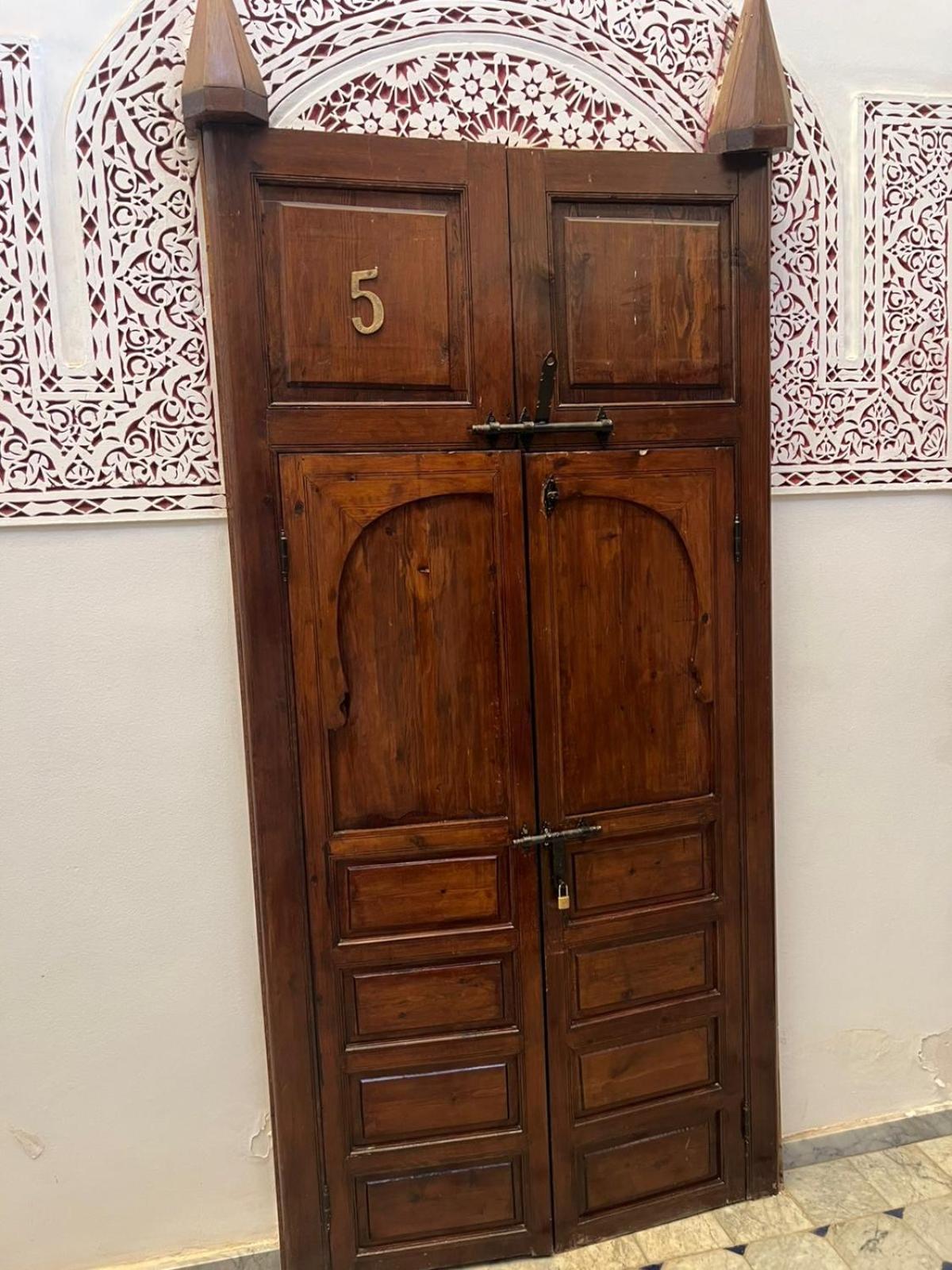Riad La Perla Bianca Μαρακές Εξωτερικό φωτογραφία