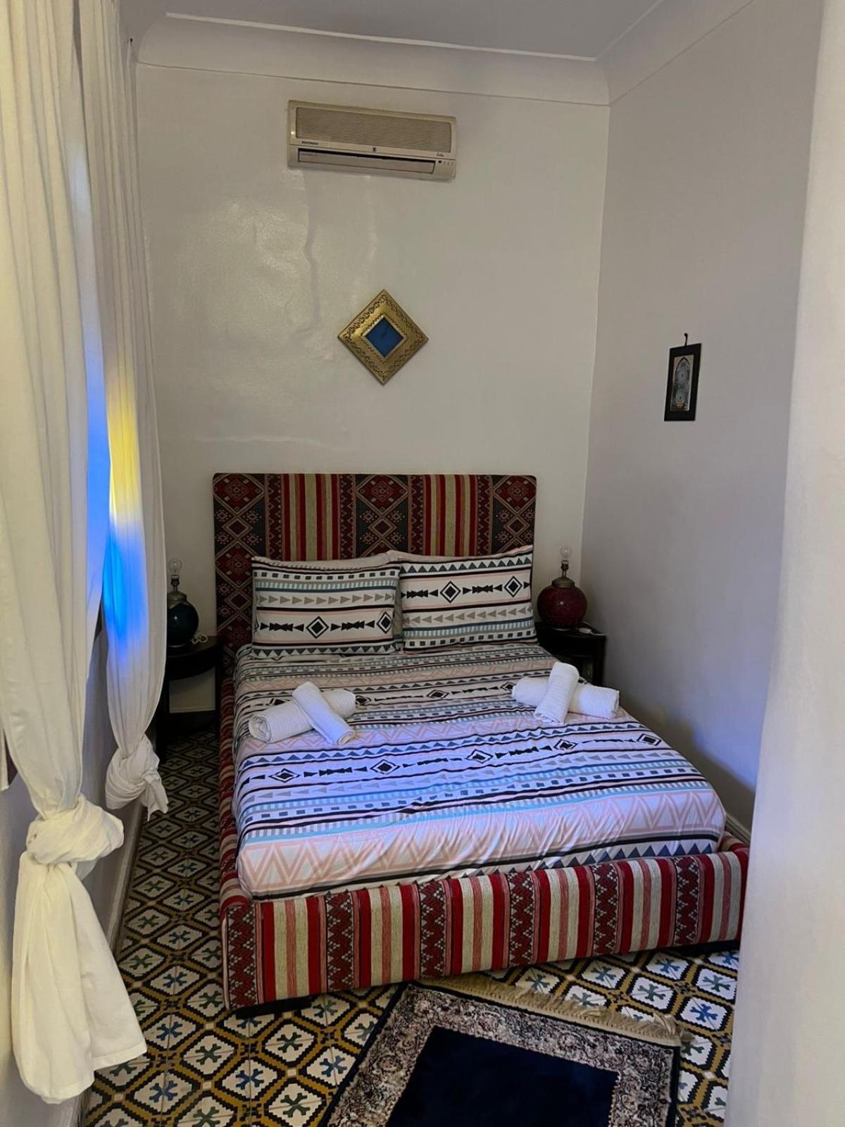 Riad La Perla Bianca Μαρακές Εξωτερικό φωτογραφία