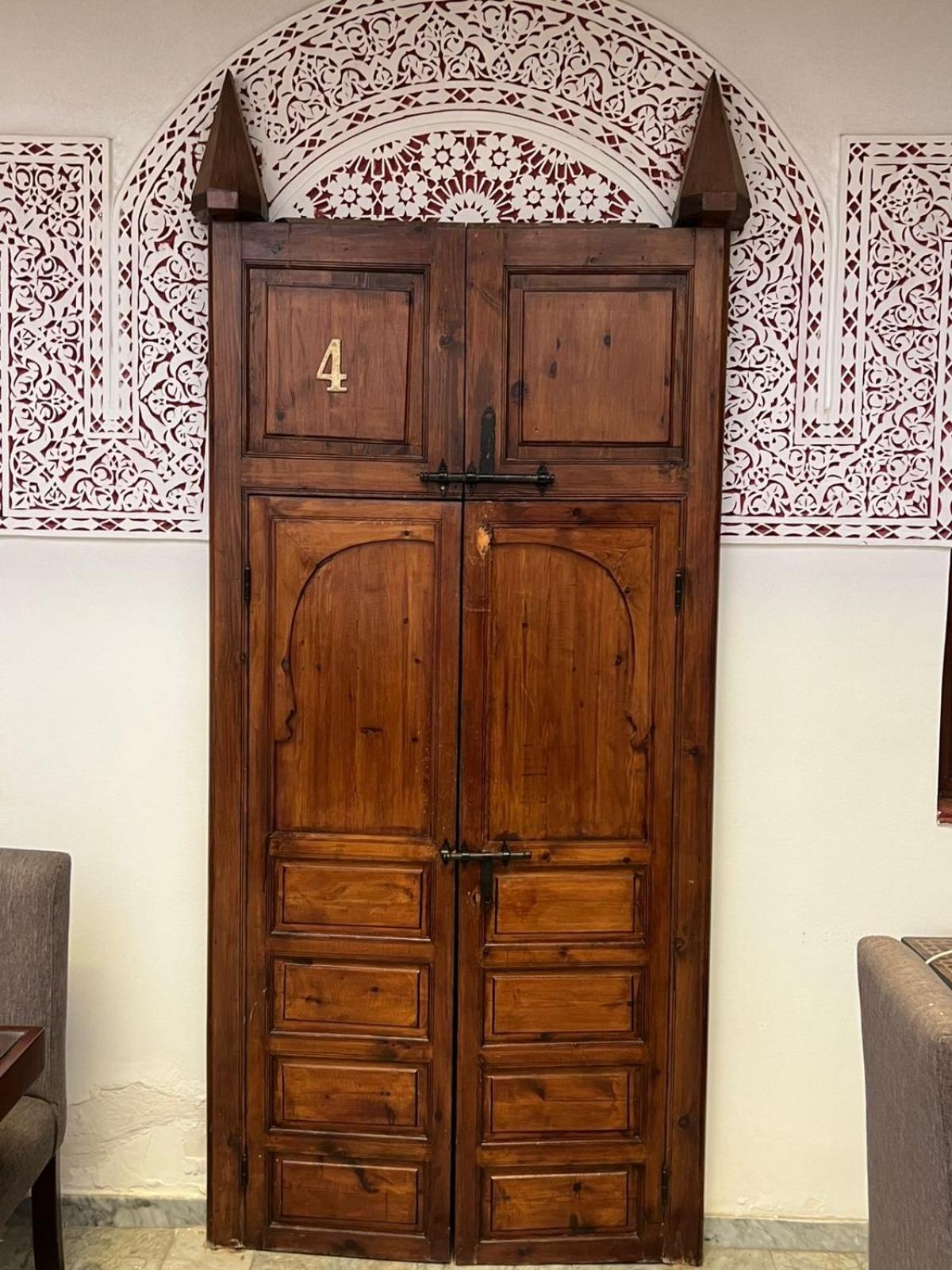 Riad La Perla Bianca Μαρακές Εξωτερικό φωτογραφία