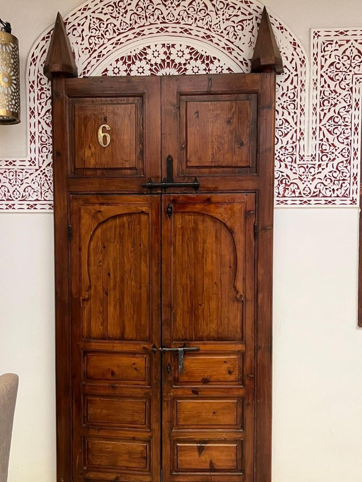 Riad La Perla Bianca Μαρακές Εξωτερικό φωτογραφία