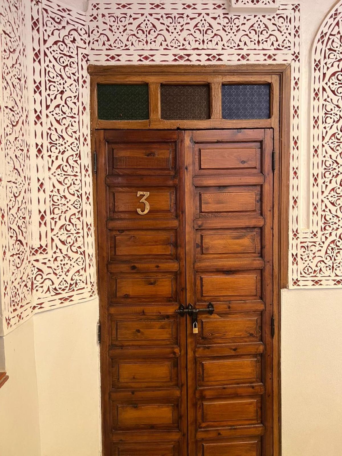 Riad La Perla Bianca Μαρακές Εξωτερικό φωτογραφία
