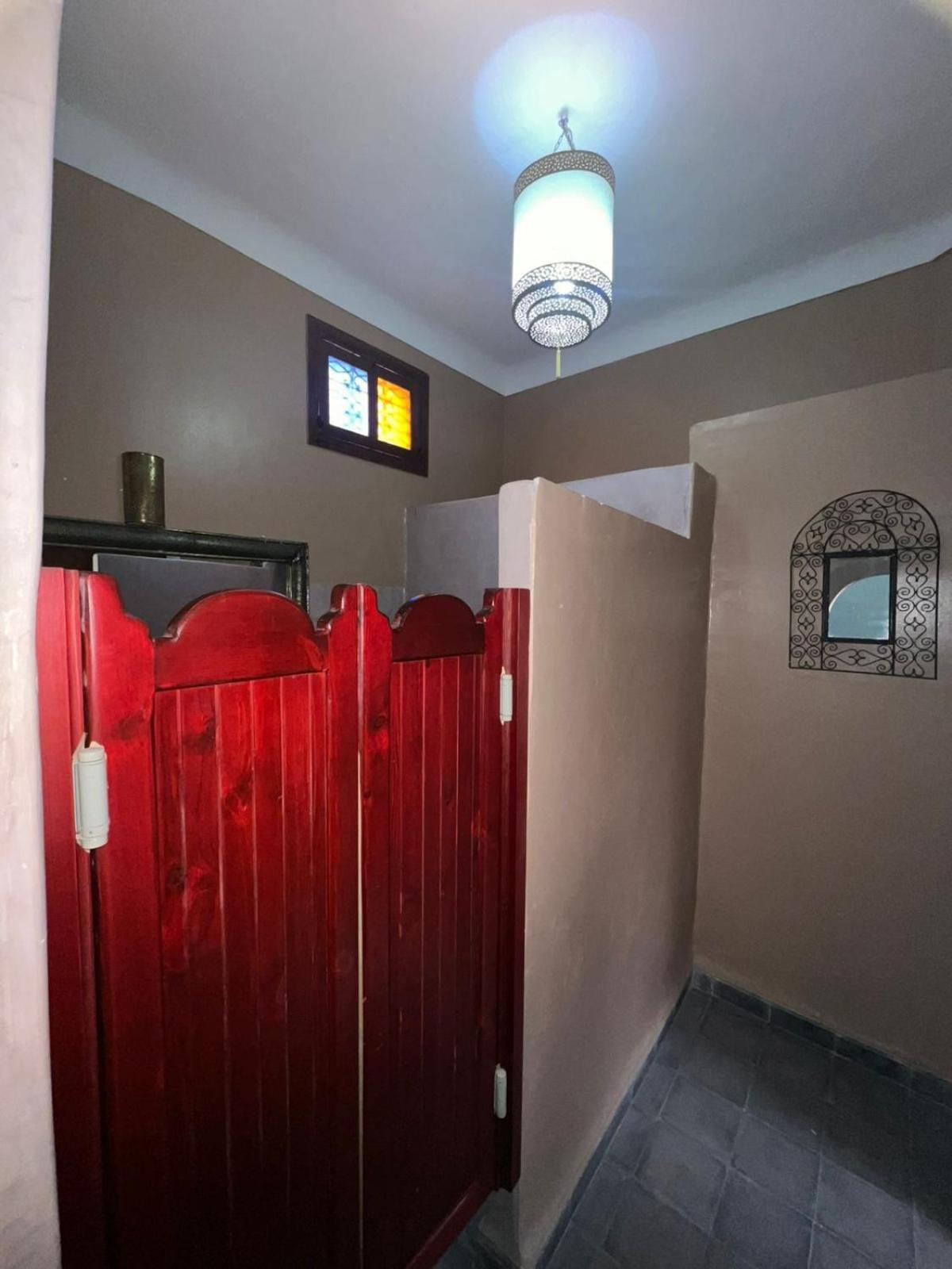Riad La Perla Bianca Μαρακές Εξωτερικό φωτογραφία