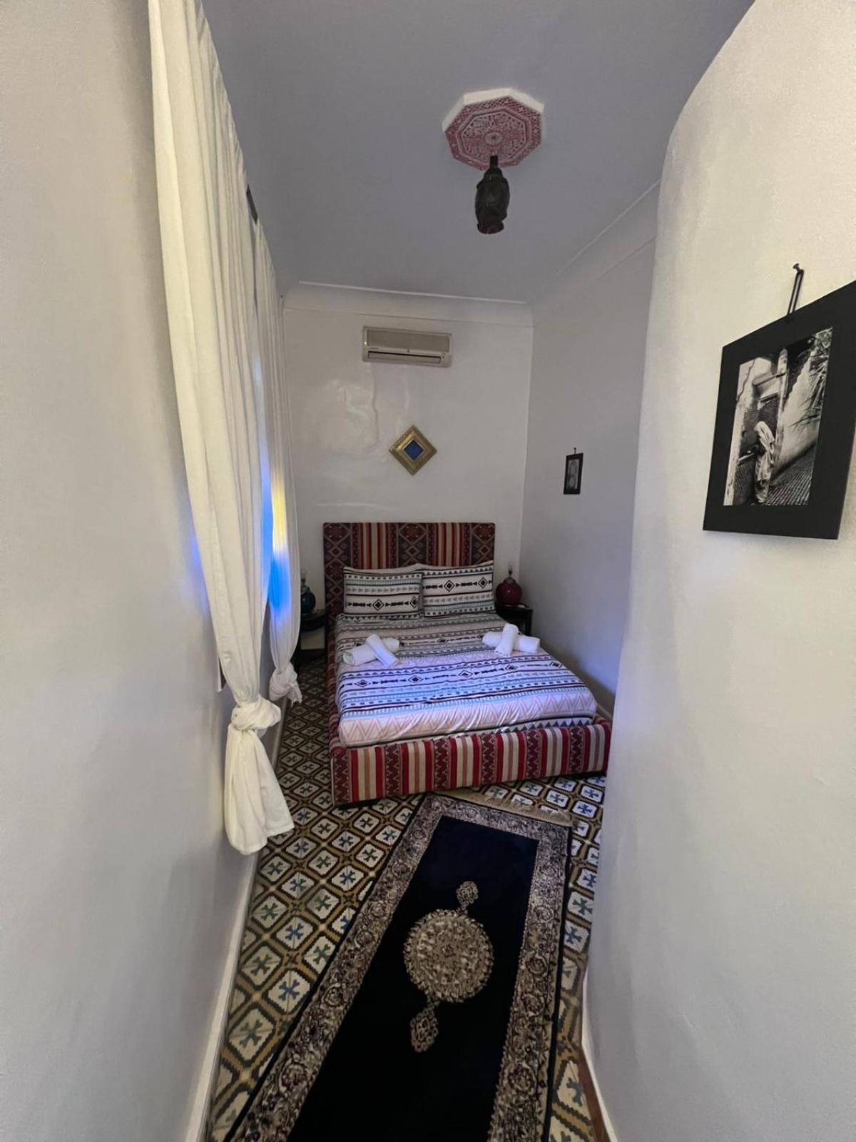 Riad La Perla Bianca Μαρακές Εξωτερικό φωτογραφία
