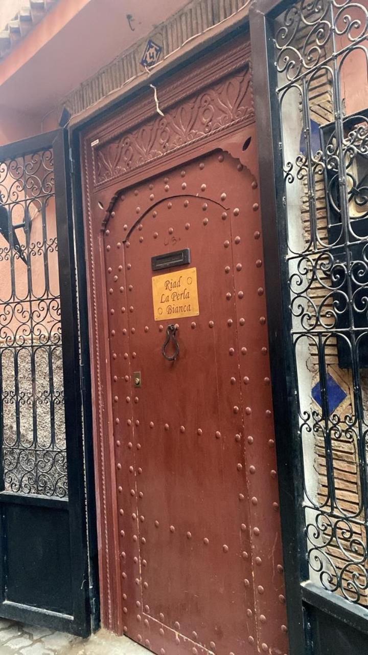 Riad La Perla Bianca Μαρακές Εξωτερικό φωτογραφία