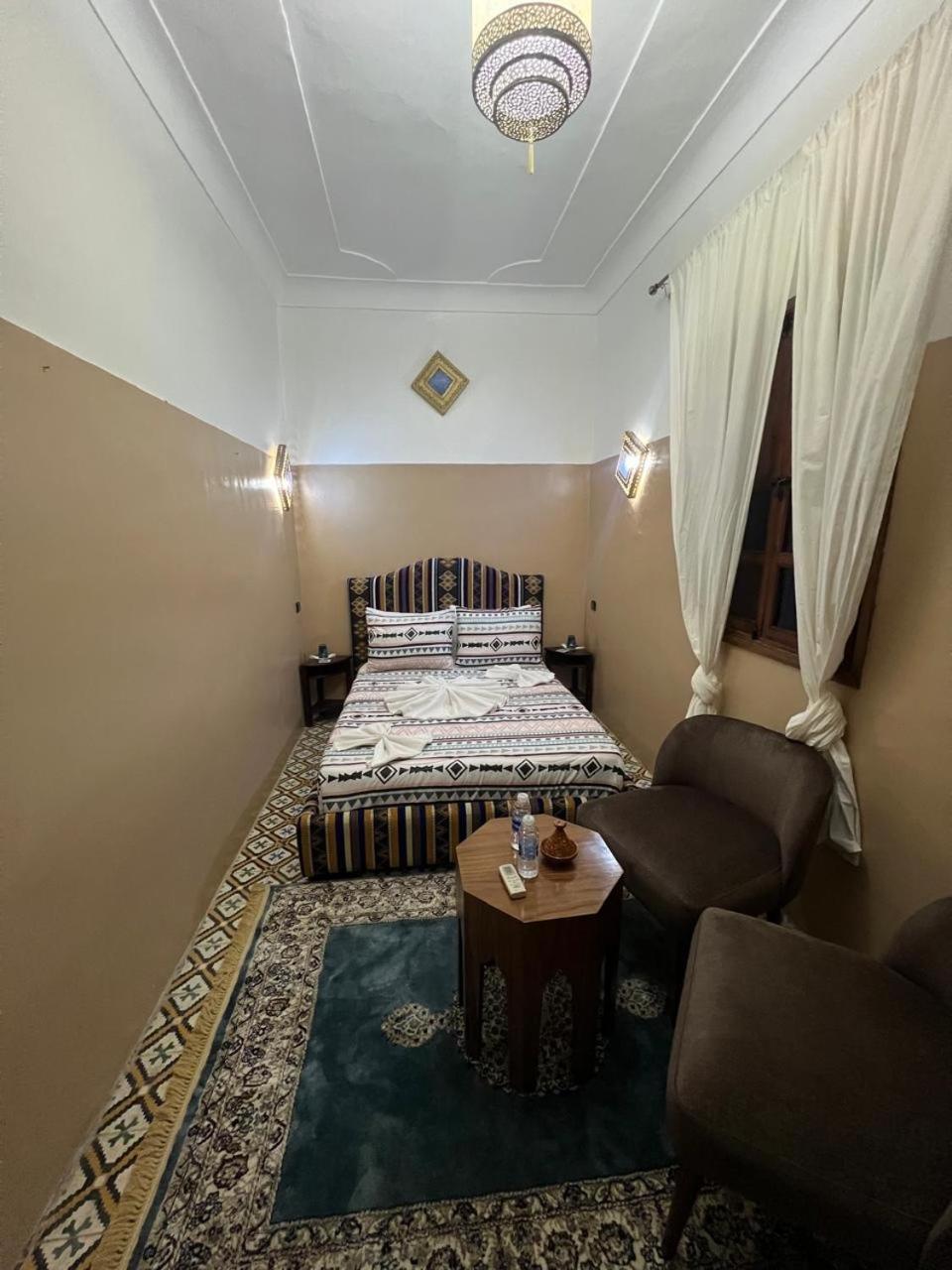 Riad La Perla Bianca Μαρακές Εξωτερικό φωτογραφία