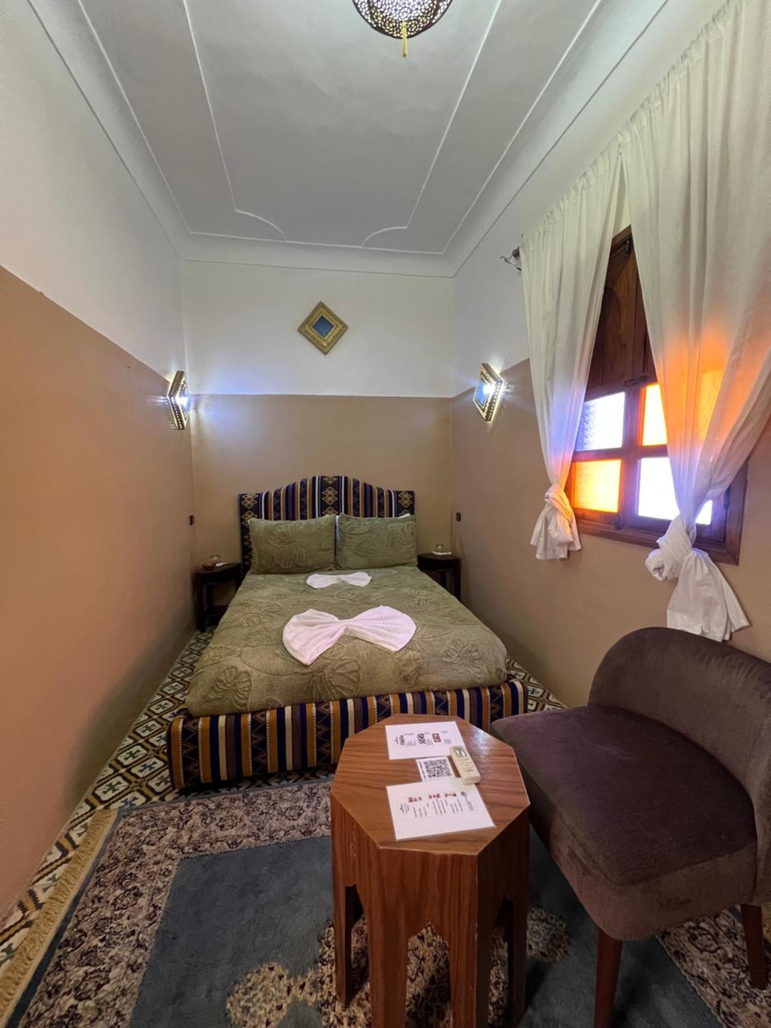 Riad La Perla Bianca Μαρακές Εξωτερικό φωτογραφία