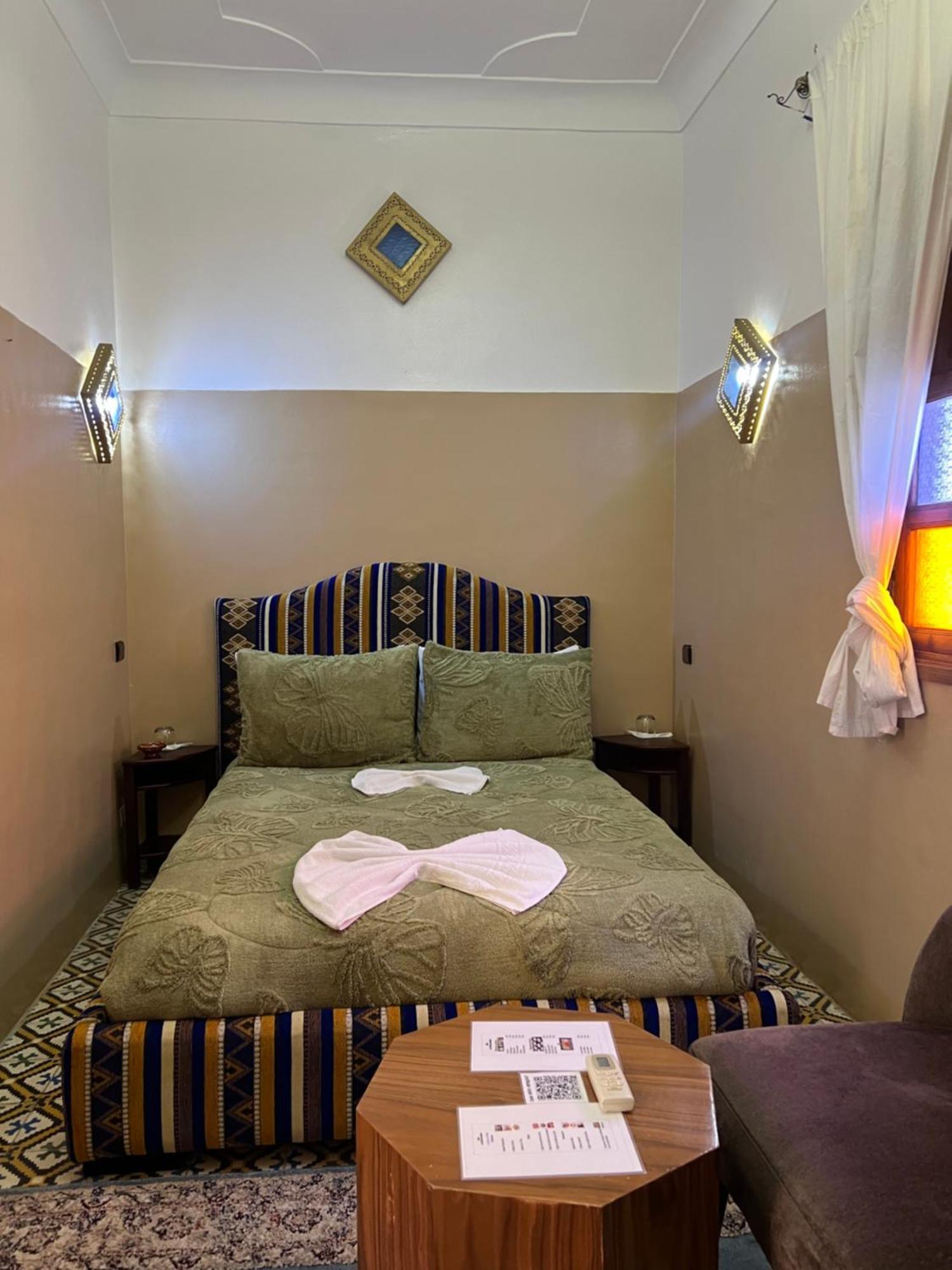 Riad La Perla Bianca Μαρακές Εξωτερικό φωτογραφία