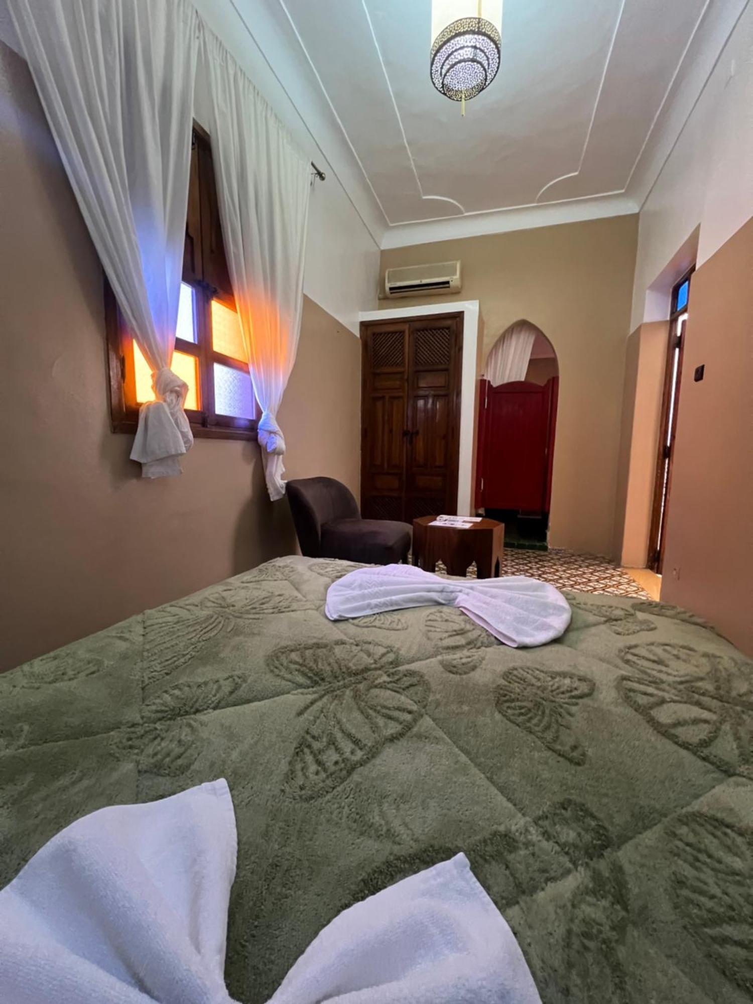 Riad La Perla Bianca Μαρακές Εξωτερικό φωτογραφία