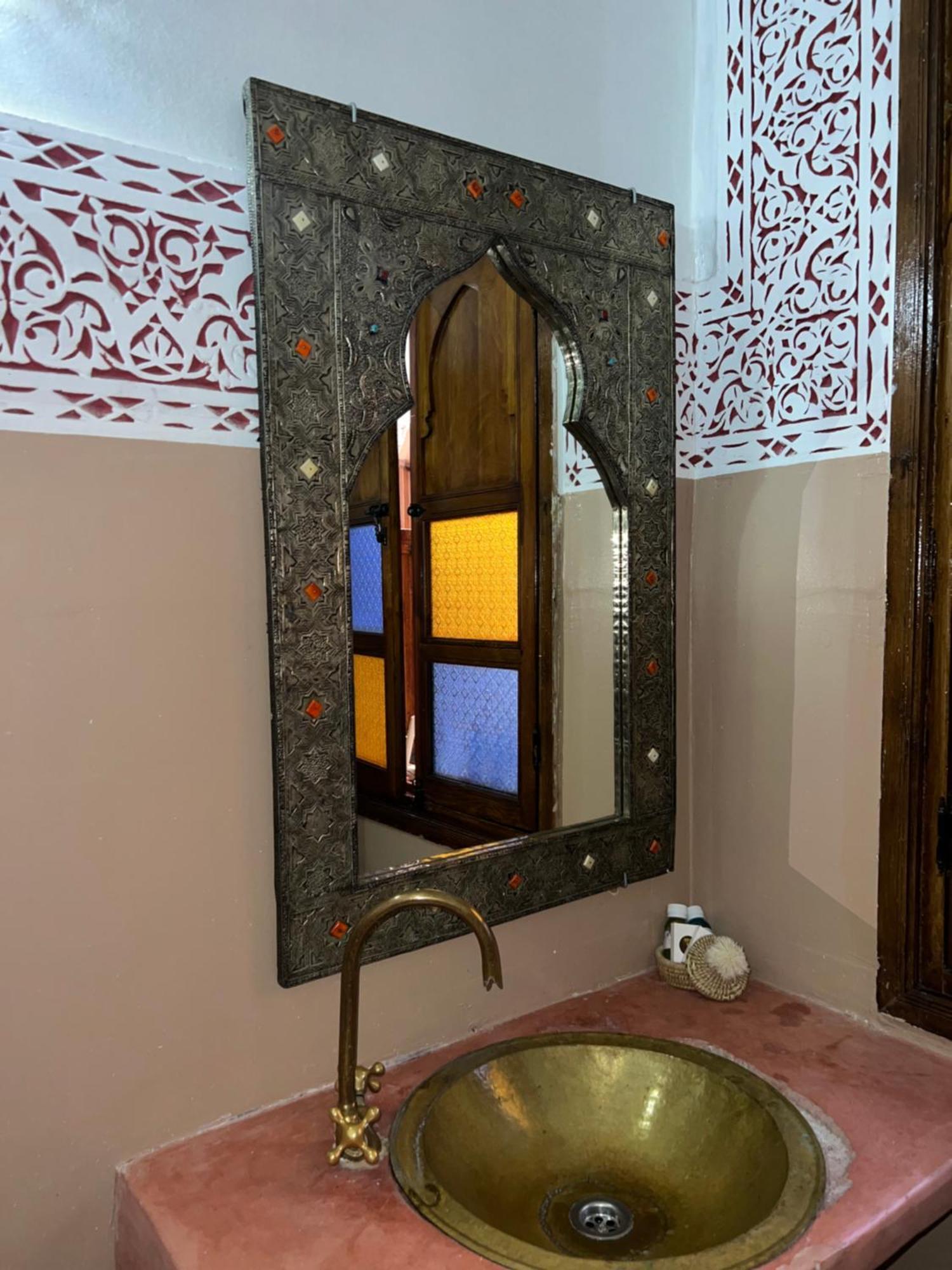 Riad La Perla Bianca Μαρακές Εξωτερικό φωτογραφία