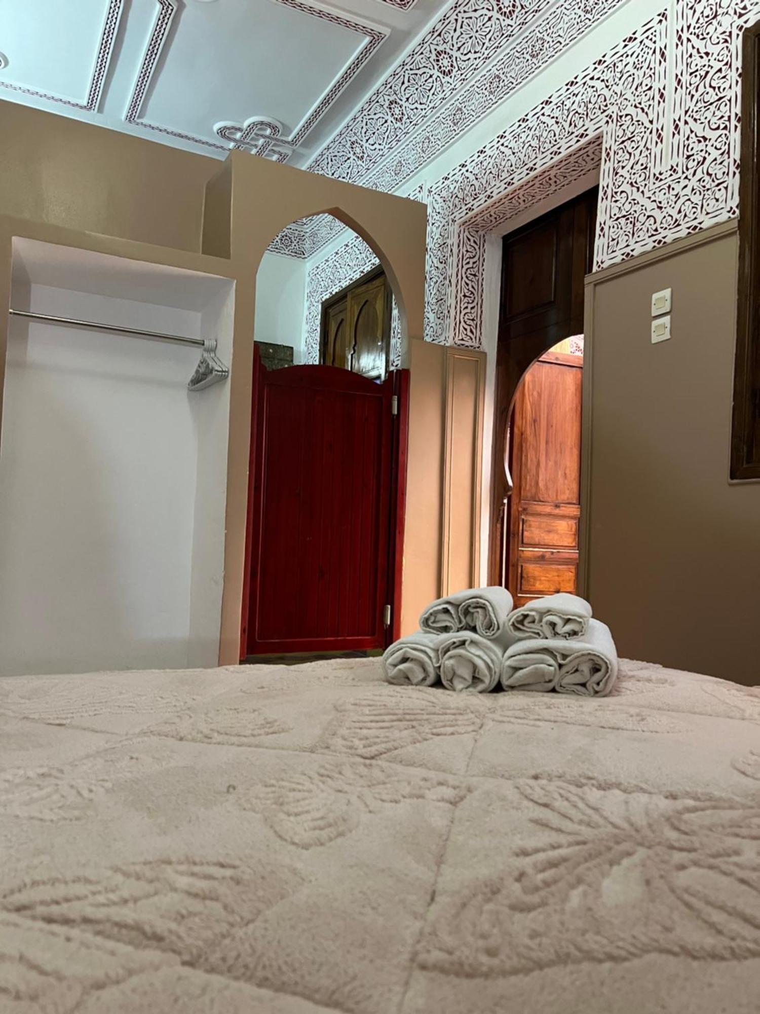 Riad La Perla Bianca Μαρακές Εξωτερικό φωτογραφία