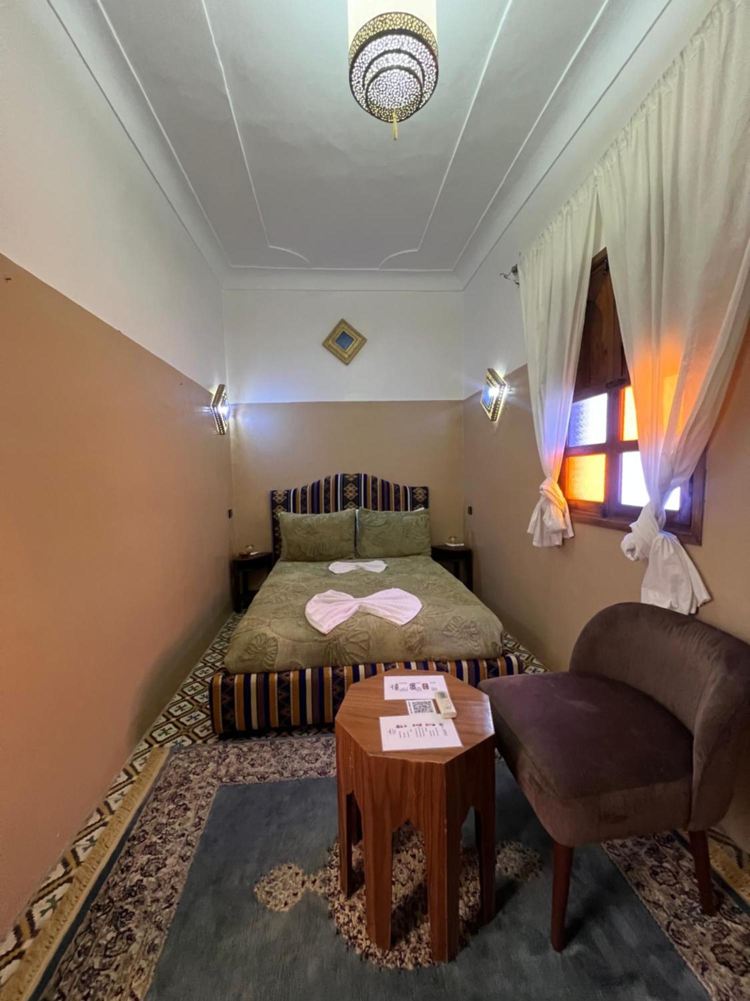 Riad La Perla Bianca Μαρακές Εξωτερικό φωτογραφία