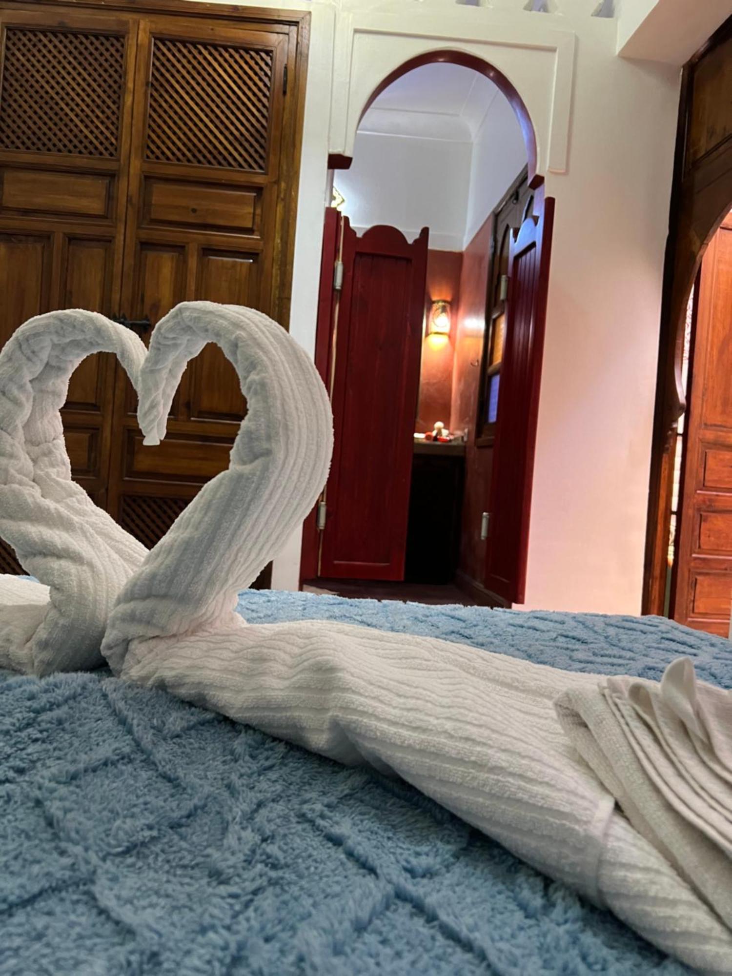 Riad La Perla Bianca Μαρακές Εξωτερικό φωτογραφία