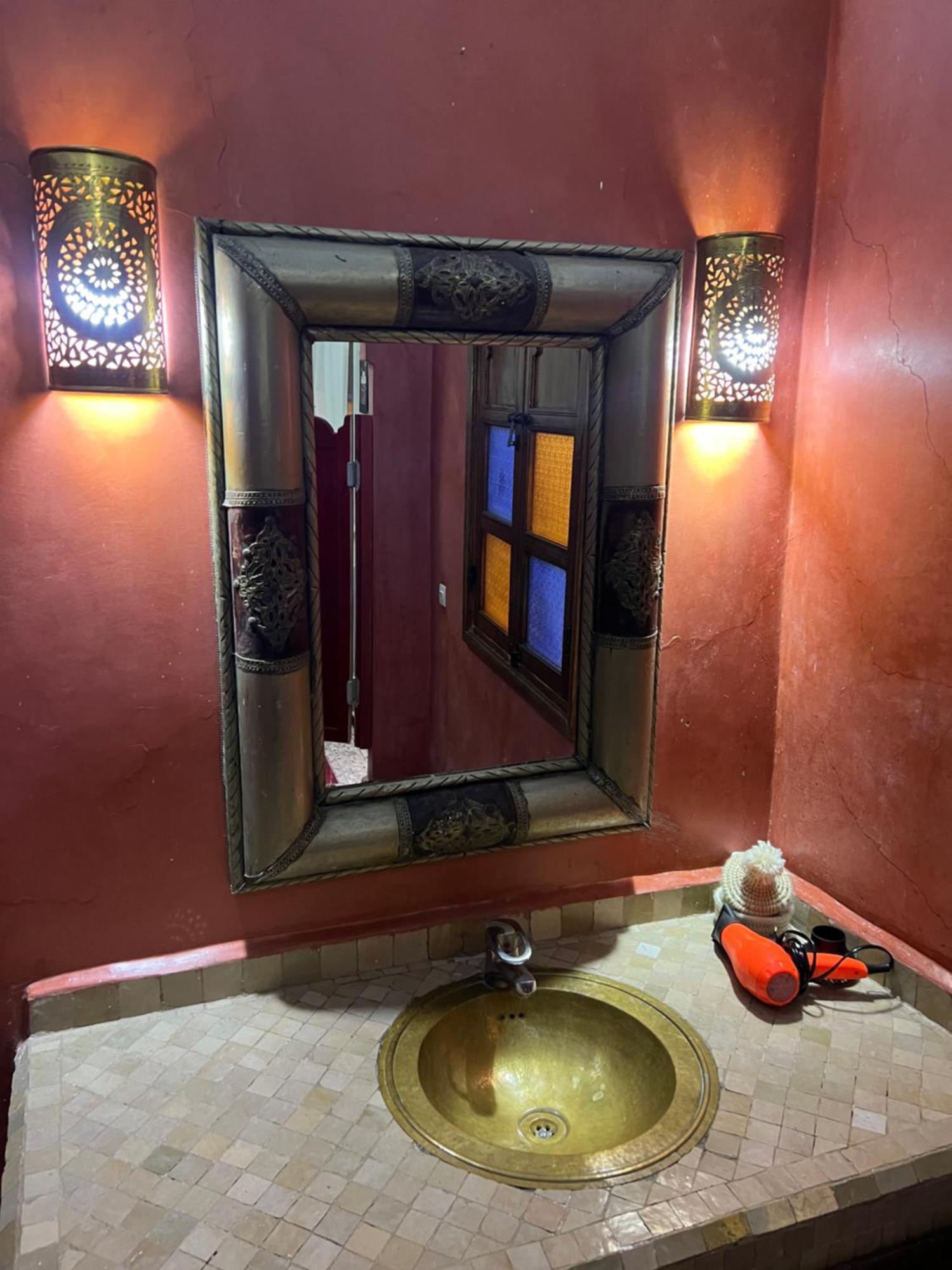Riad La Perla Bianca Μαρακές Εξωτερικό φωτογραφία