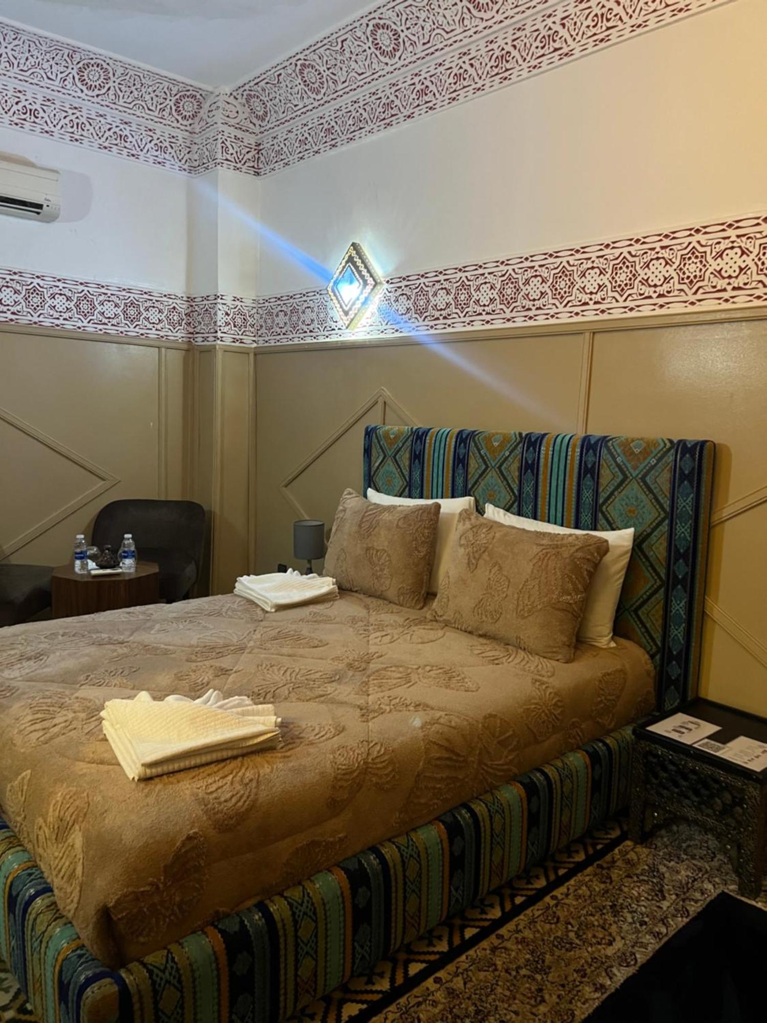 Riad La Perla Bianca Μαρακές Εξωτερικό φωτογραφία