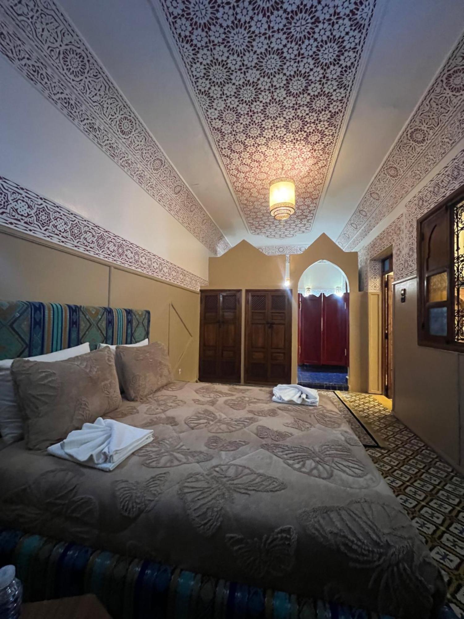 Riad La Perla Bianca Μαρακές Εξωτερικό φωτογραφία